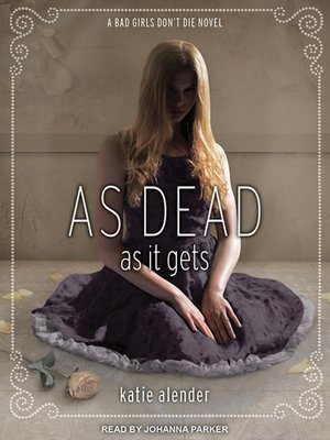 cover image of As Dead as it Gets